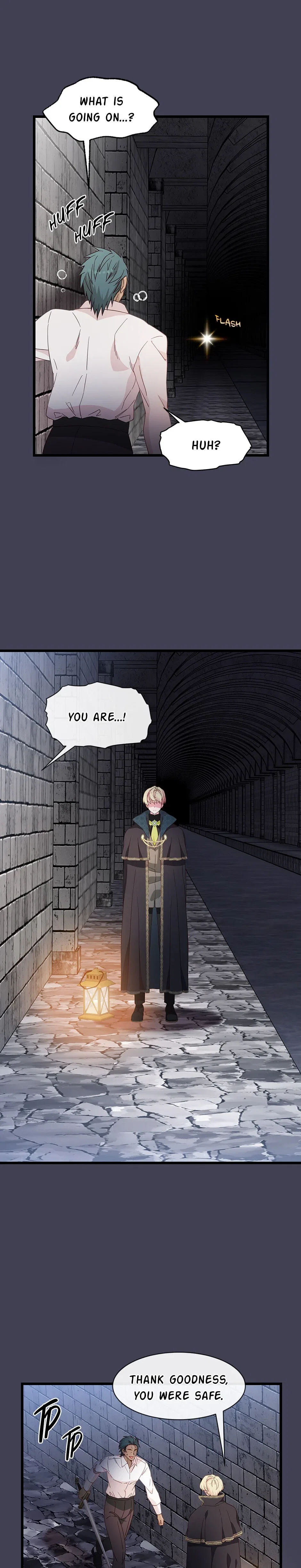 Come Out, Romeo Chapter 77 – Page 4