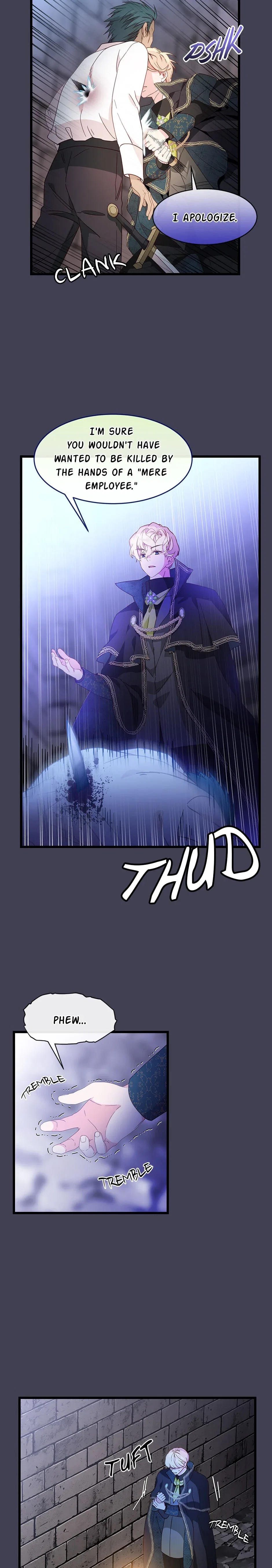 Come Out, Romeo Chapter 77 – Page 6