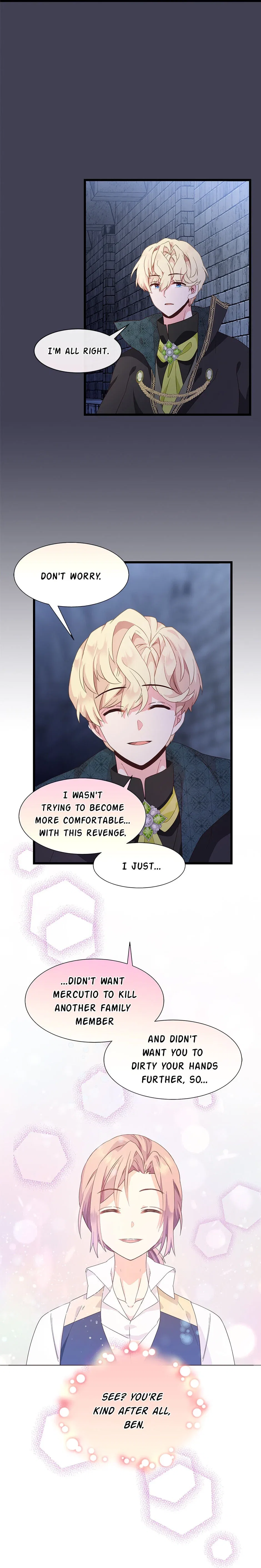 Come Out, Romeo Chapter 77 – Page 8