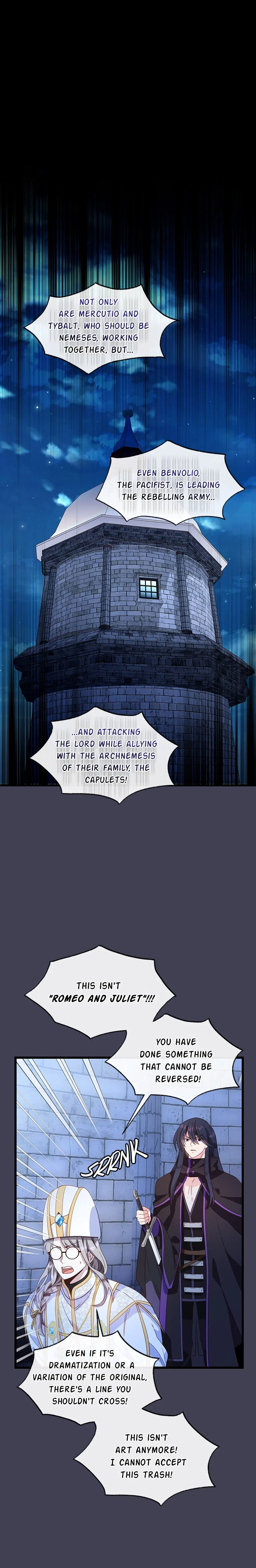 Come Out, Romeo Chapter 77 – Page 11