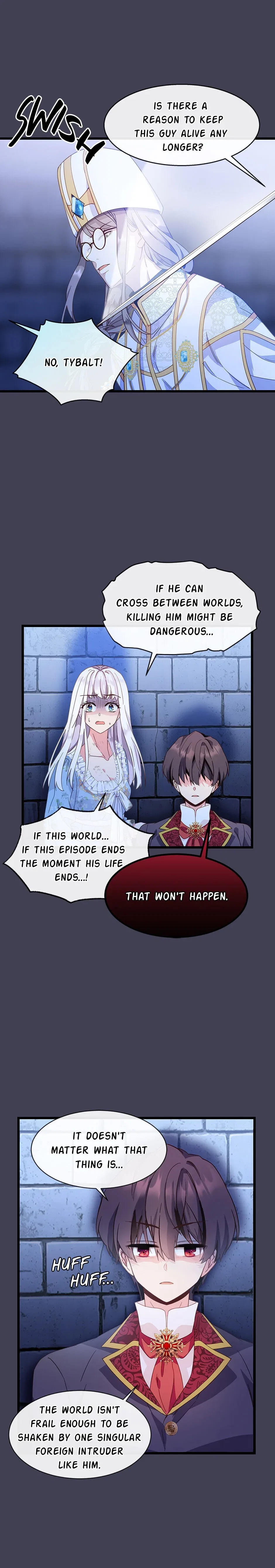 Come Out, Romeo Chapter 77 – Page 12
