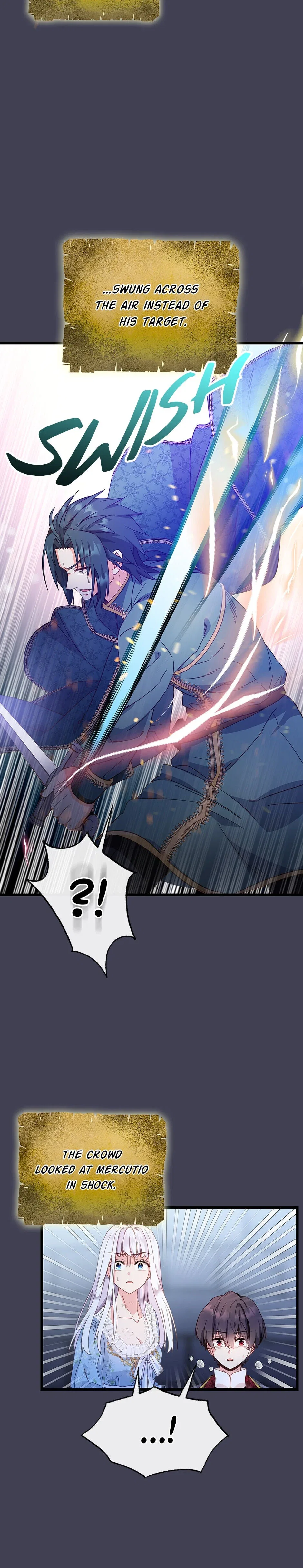 Come Out, Romeo Chapter 77 – Page 14
