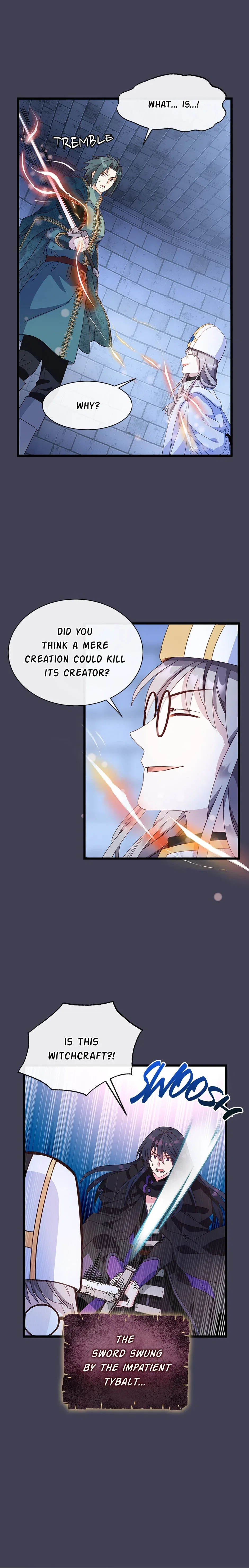Come Out, Romeo Chapter 77 – Page 15