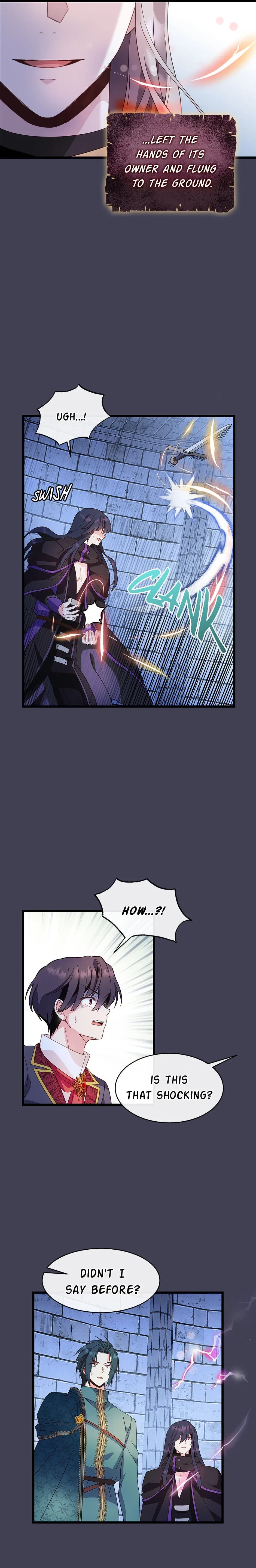 Come Out, Romeo Chapter 77 – Page 16