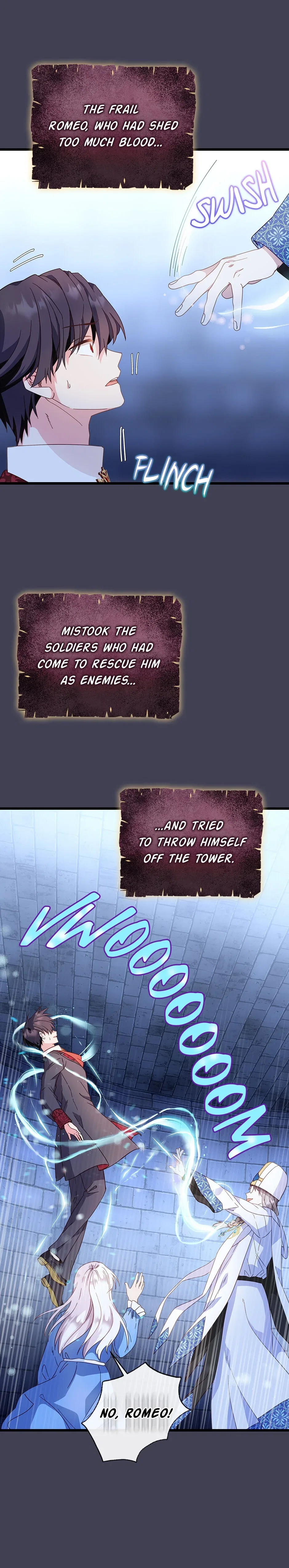 Come Out, Romeo Chapter 77 – Page 19