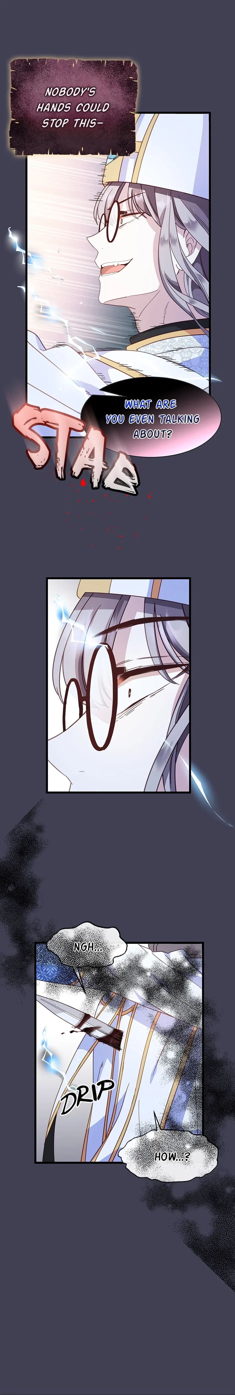 Come Out, Romeo Chapter 77 – Page 20