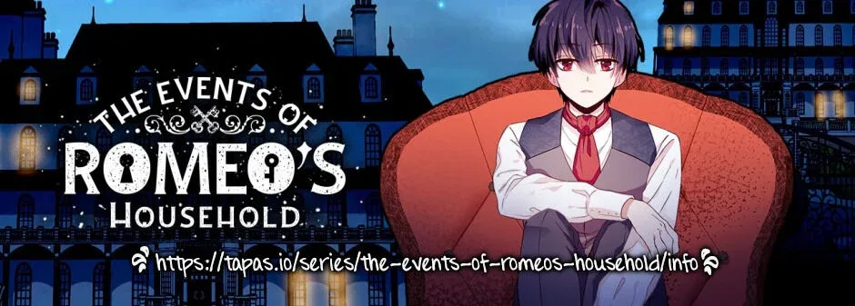 Come Out, Romeo Chapter 76 – Page 1