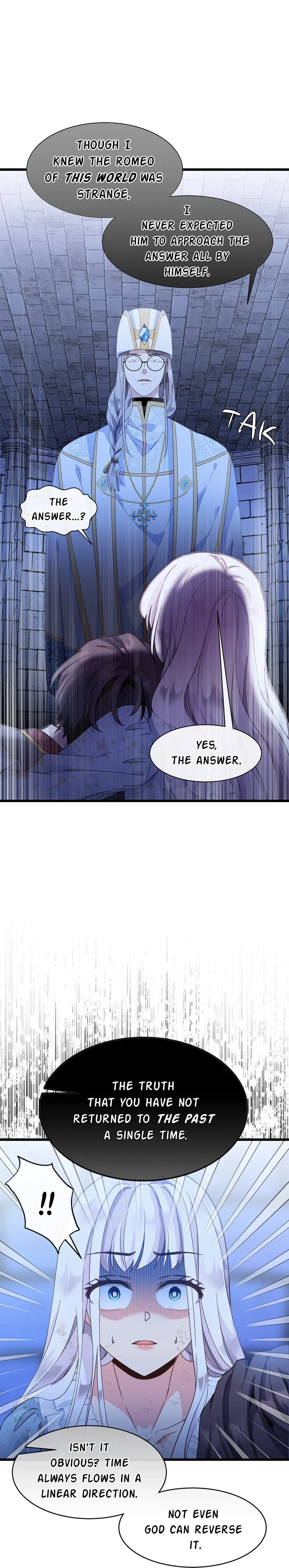 Come Out, Romeo Chapter 76 – Page 6