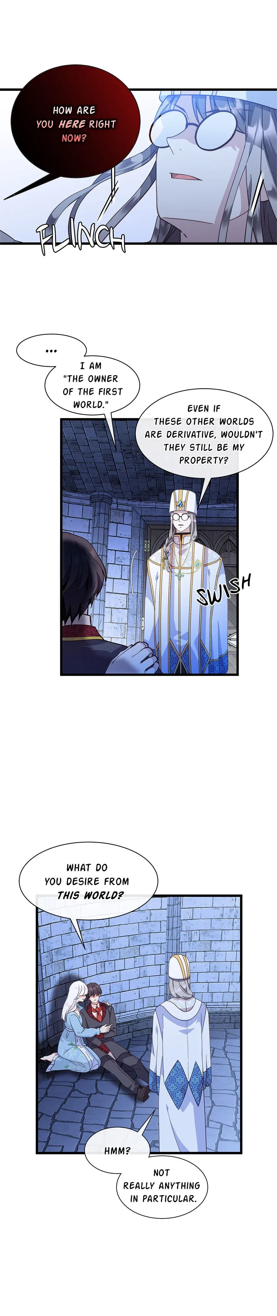 Come Out, Romeo Chapter 76 – Page 11