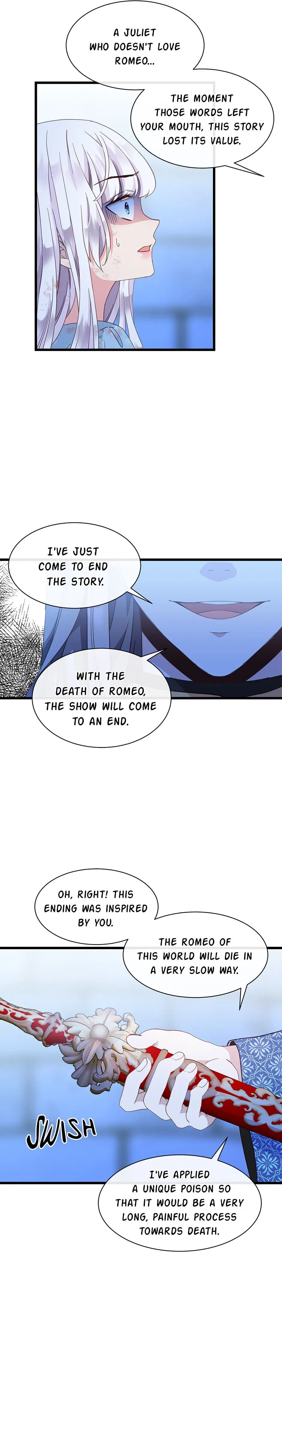Come Out, Romeo Chapter 76 – Page 12