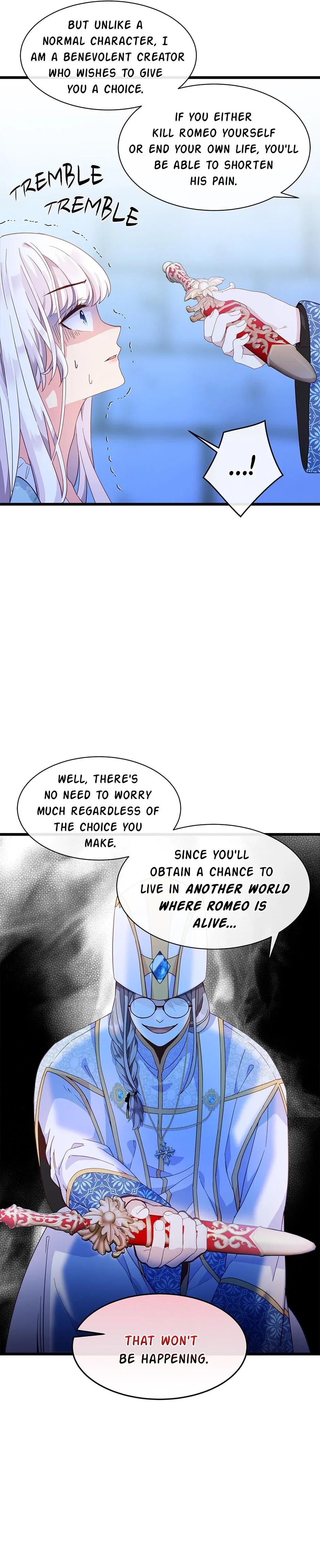 Come Out, Romeo Chapter 76 – Page 13