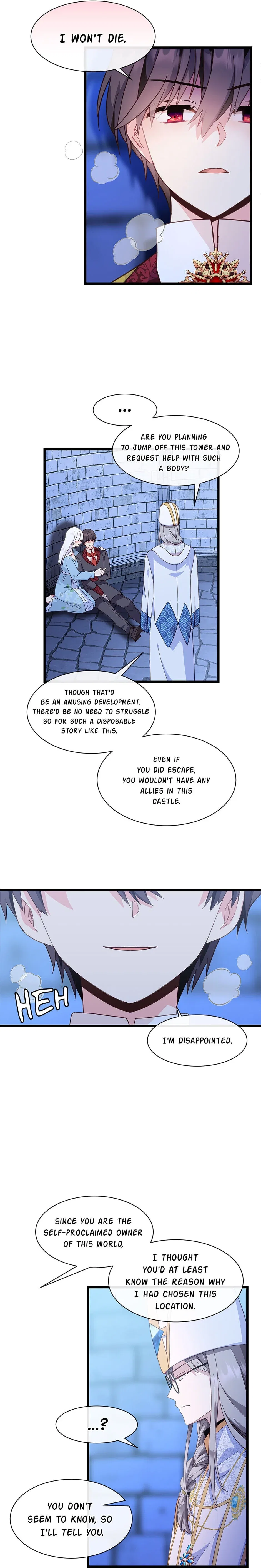Come Out, Romeo Chapter 76 – Page 14