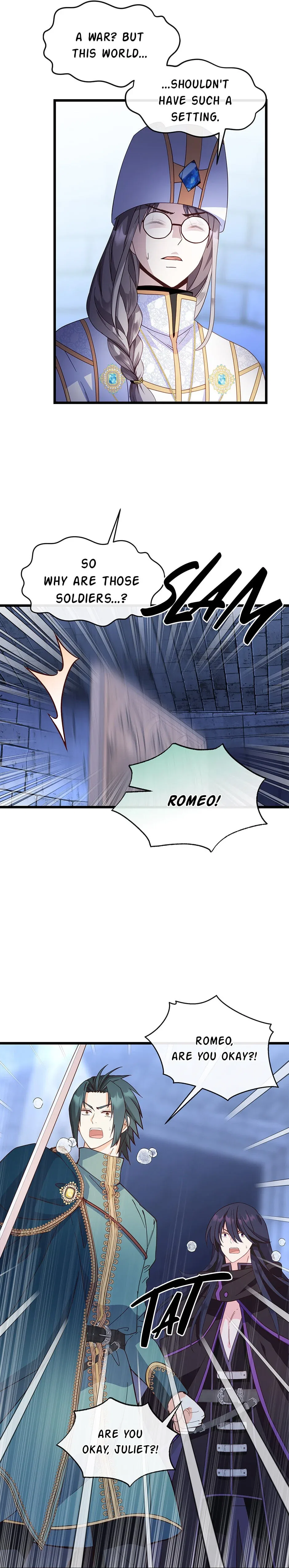 Come Out, Romeo Chapter 76 – Page 17