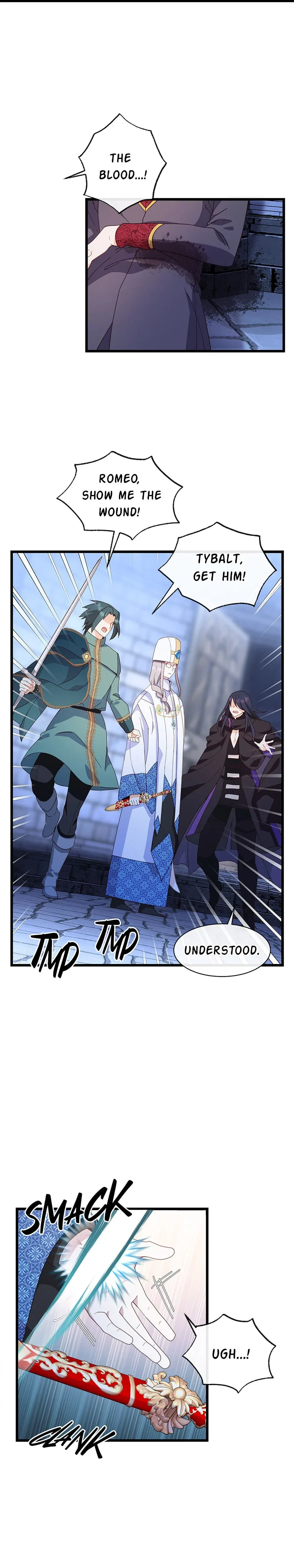 Come Out, Romeo Chapter 76 – Page 18