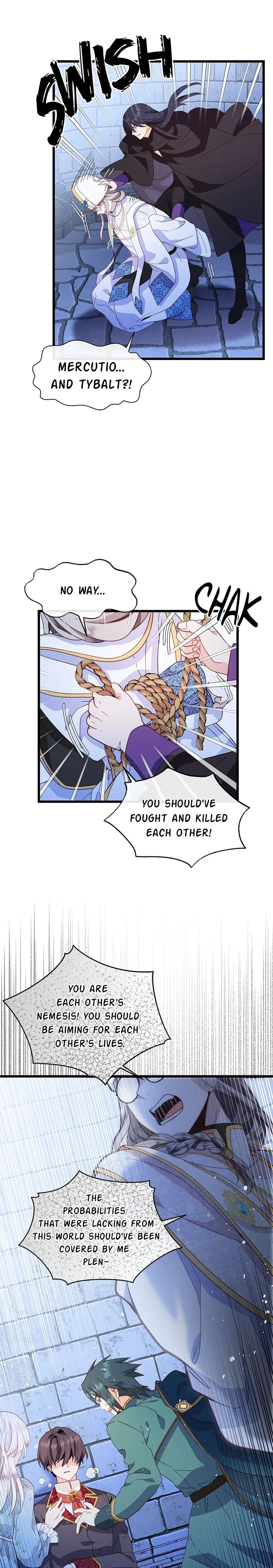 Come Out, Romeo Chapter 76 – Page 19