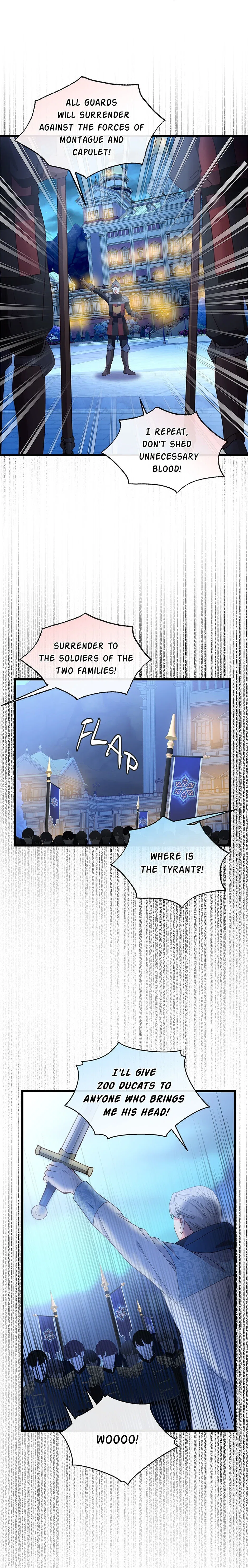 Come Out, Romeo Chapter 76 – Page 21