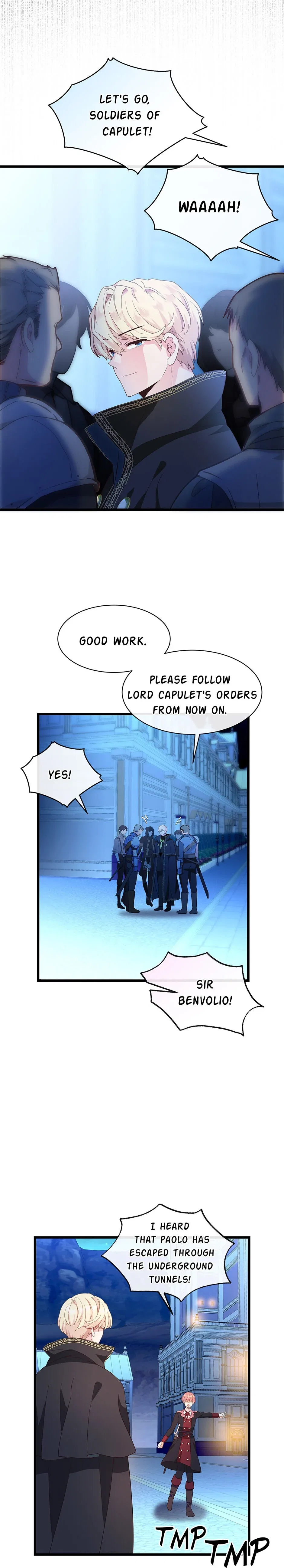 Come Out, Romeo Chapter 76 – Page 22