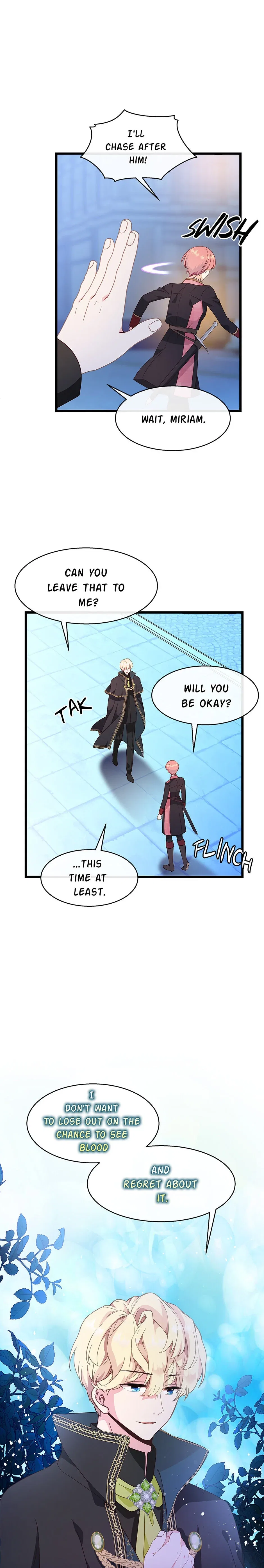 Come Out, Romeo Chapter 76 – Page 23