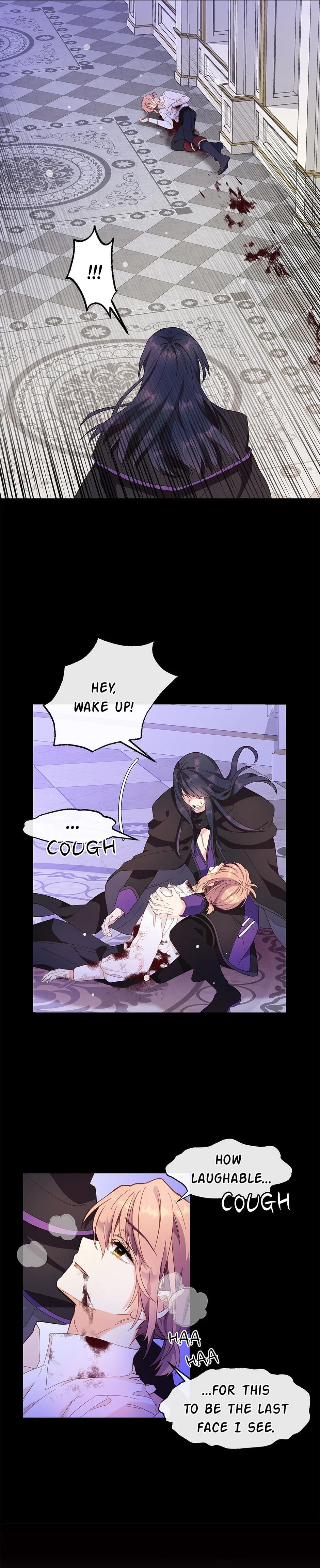 Come Out, Romeo Chapter 75 – Page 2