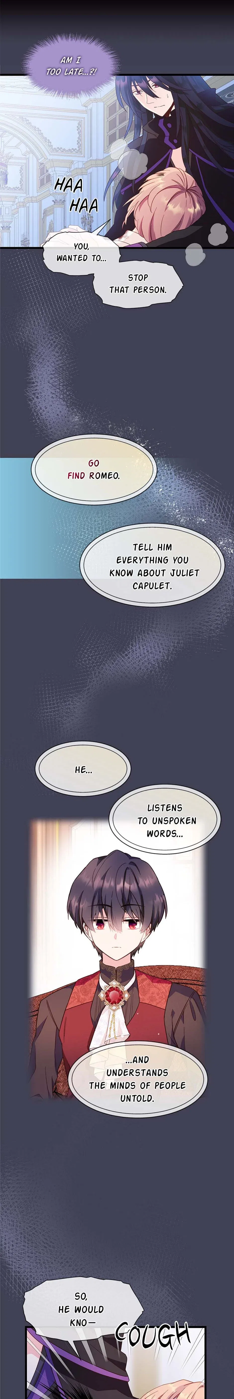 Come Out, Romeo Chapter 75 – Page 3