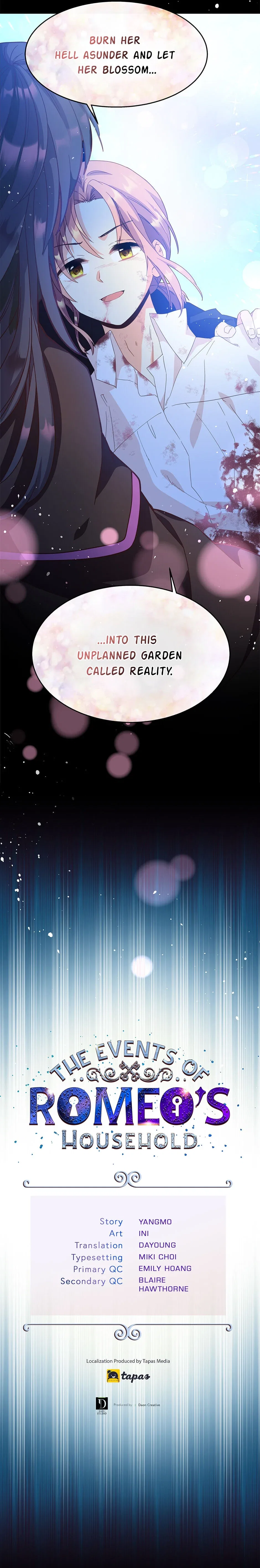 Come Out, Romeo Chapter 75 – Page 5