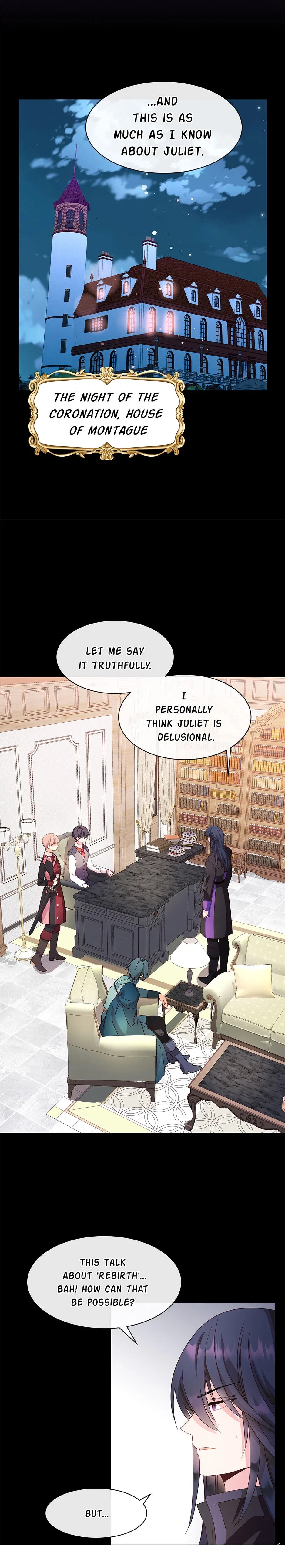 Come Out, Romeo Chapter 75 – Page 6