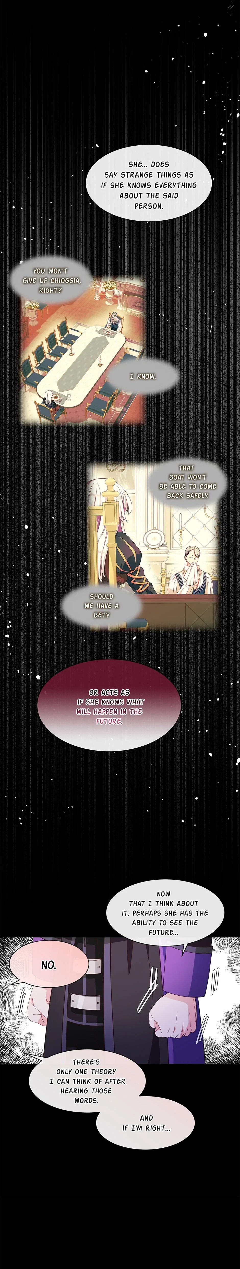 Come Out, Romeo Chapter 75 – Page 7