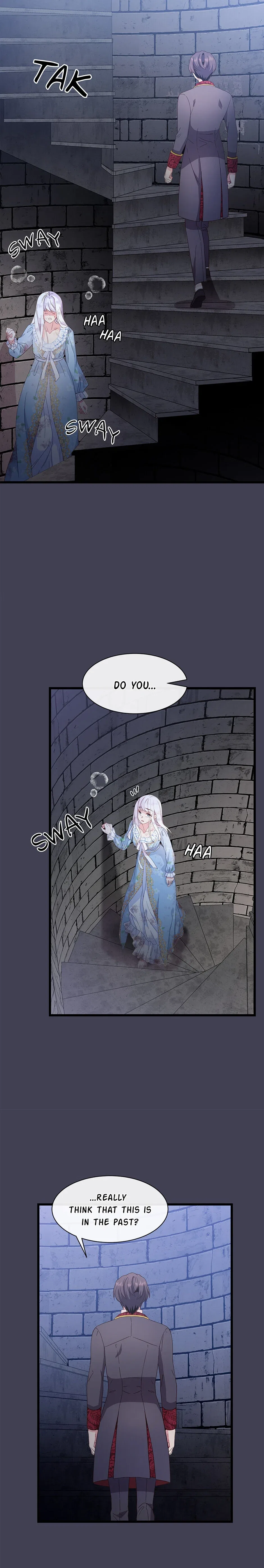 Come Out, Romeo Chapter 75 – Page 9