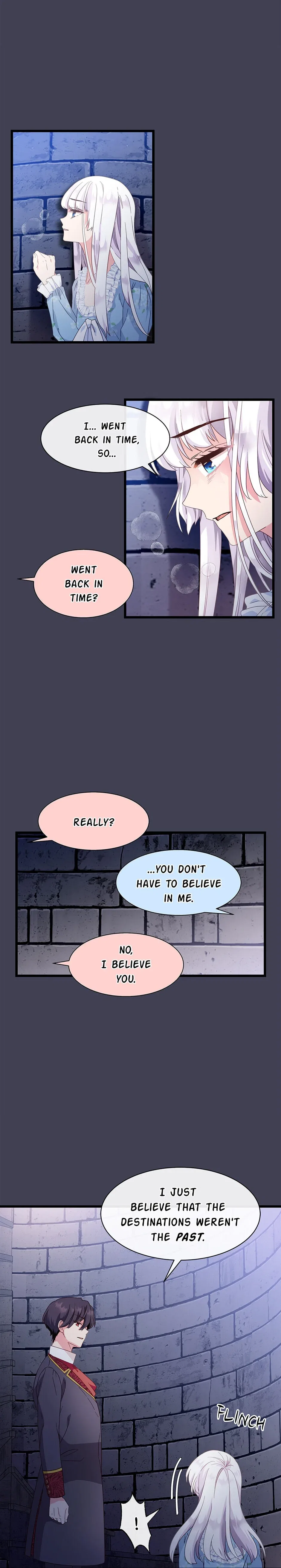 Come Out, Romeo Chapter 75 – Page 10