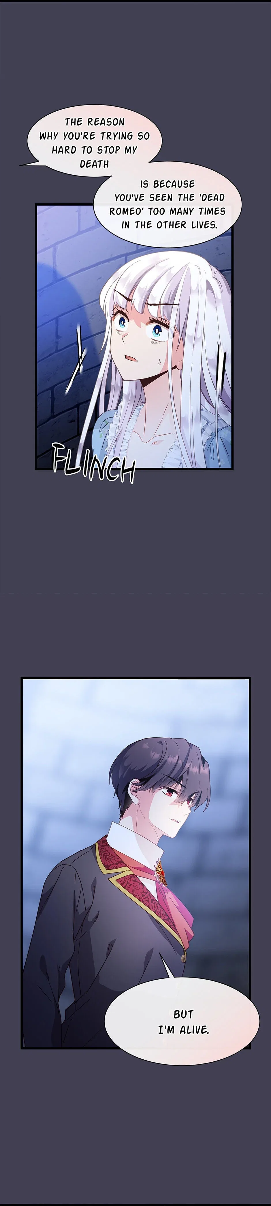 Come Out, Romeo Chapter 75 – Page 11