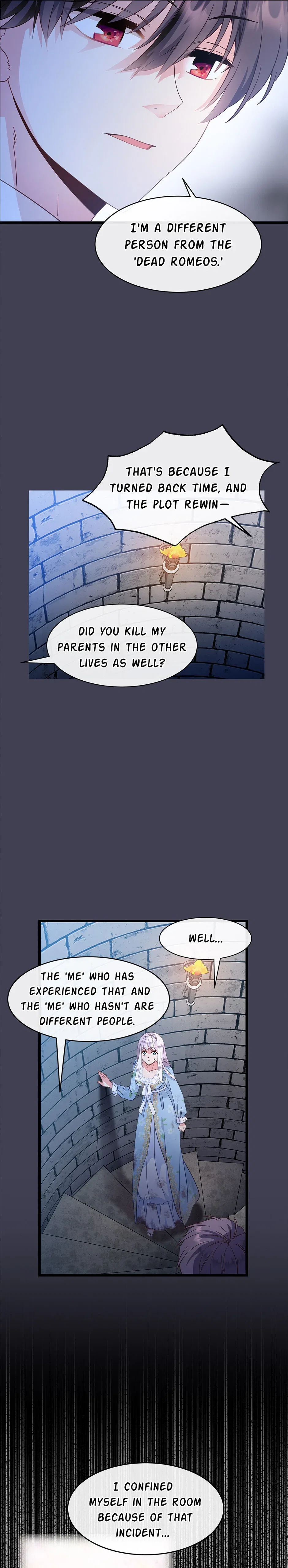 Come Out, Romeo Chapter 75 – Page 12