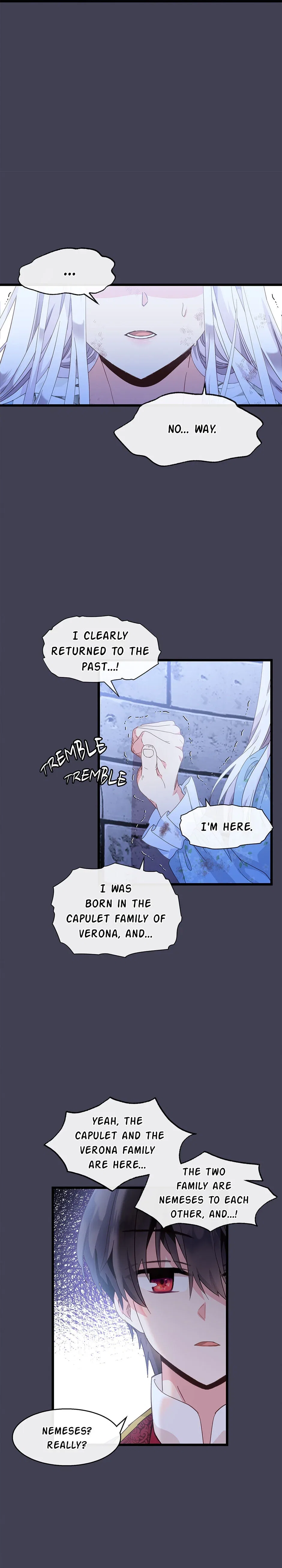 Come Out, Romeo Chapter 75 – Page 15