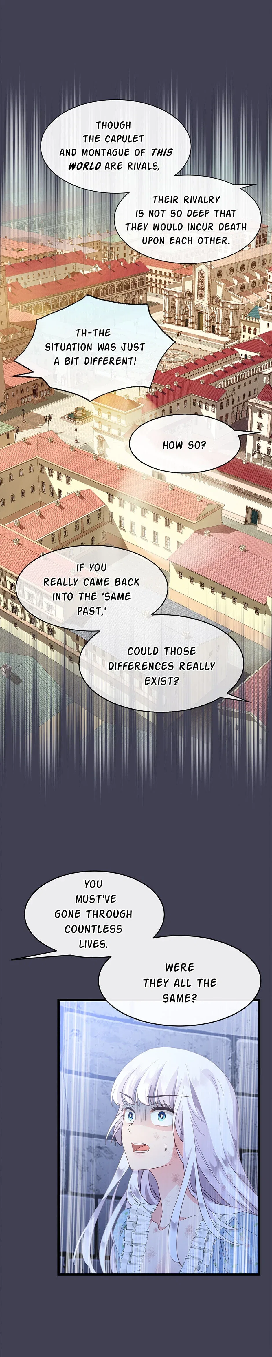 Come Out, Romeo Chapter 75 – Page 16