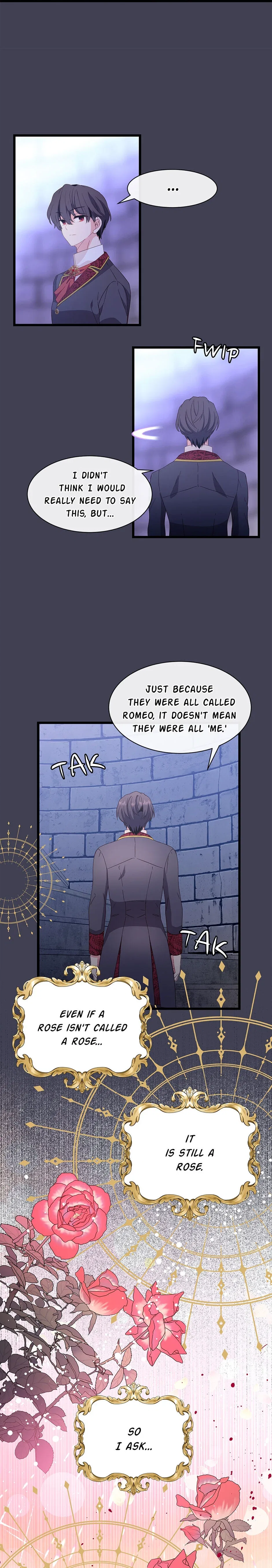 Come Out, Romeo Chapter 75 – Page 19