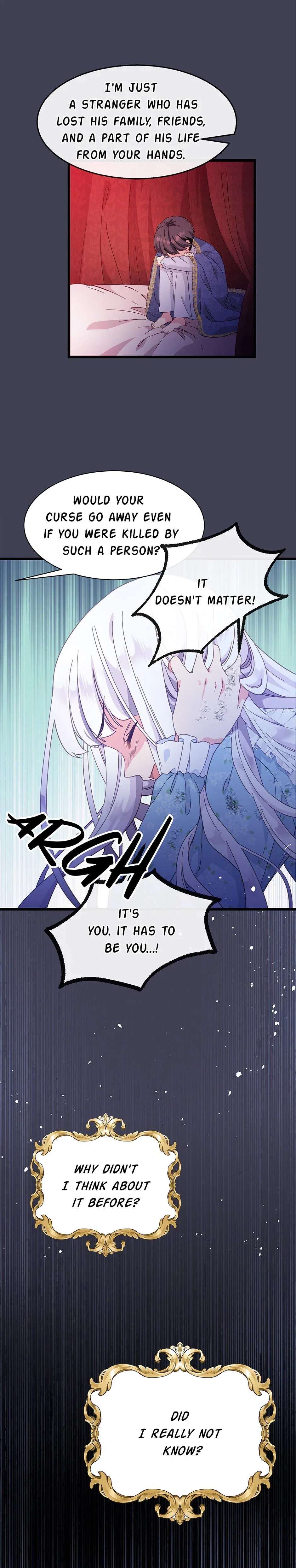 Come Out, Romeo Chapter 75 – Page 21