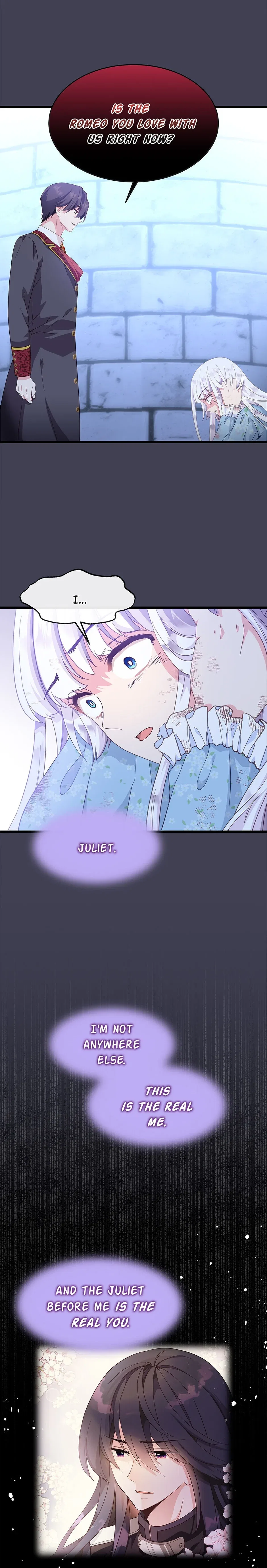 Come Out, Romeo Chapter 75 – Page 23