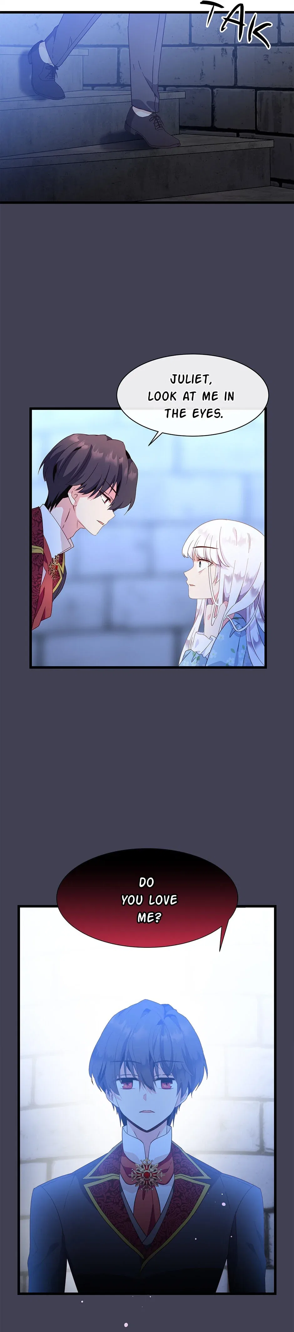 Come Out, Romeo Chapter 75 – Page 25