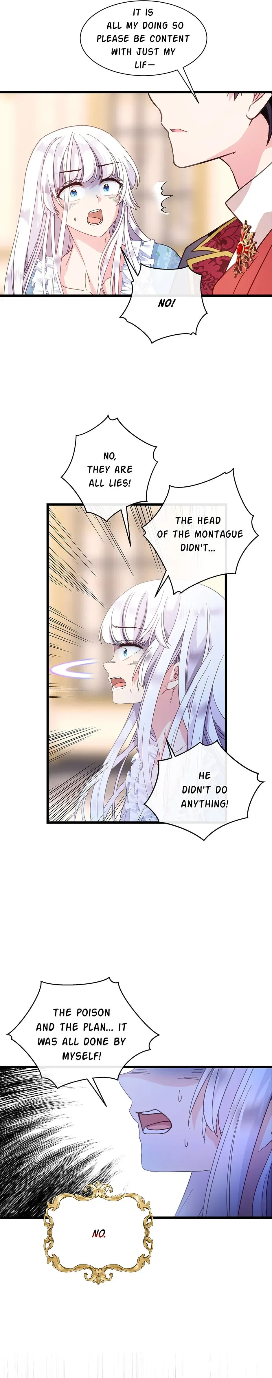 Come Out, Romeo Chapter 74 – Page 5