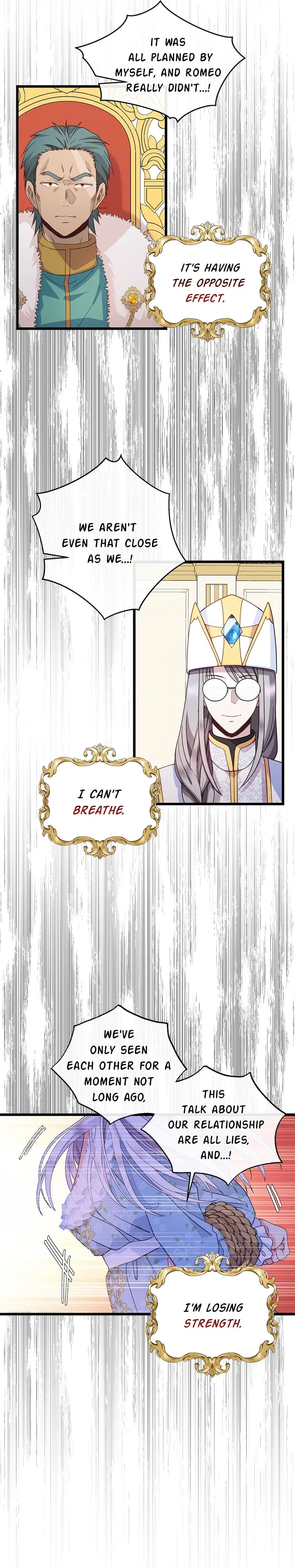 Come Out, Romeo Chapter 74 – Page 6
