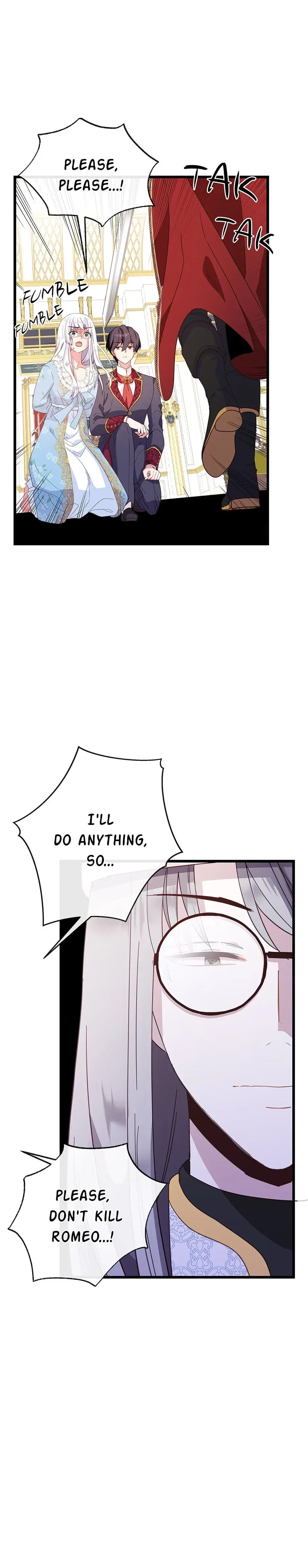 Come Out, Romeo Chapter 74 – Page 8