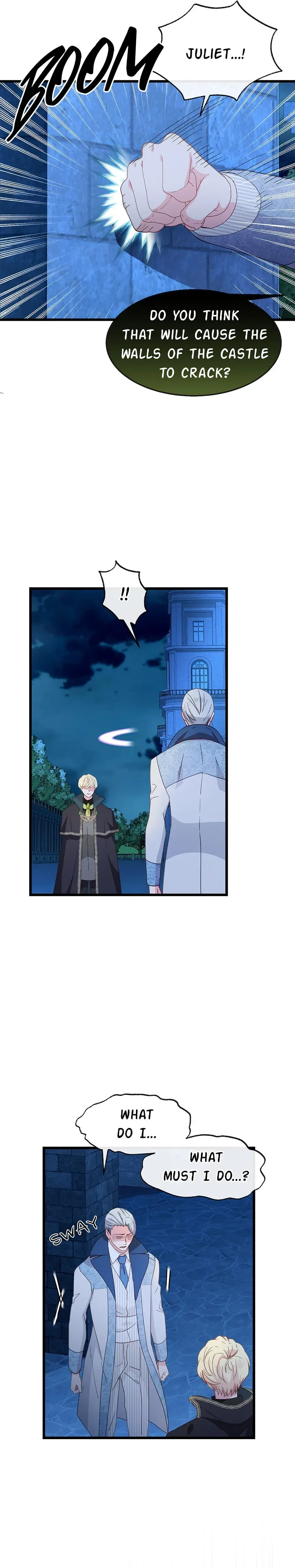Come Out, Romeo Chapter 74 – Page 11