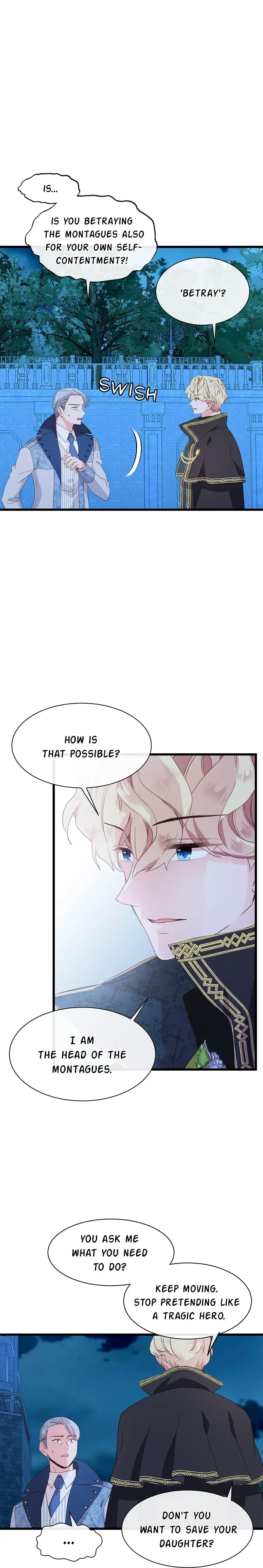Come Out, Romeo Chapter 74 – Page 13