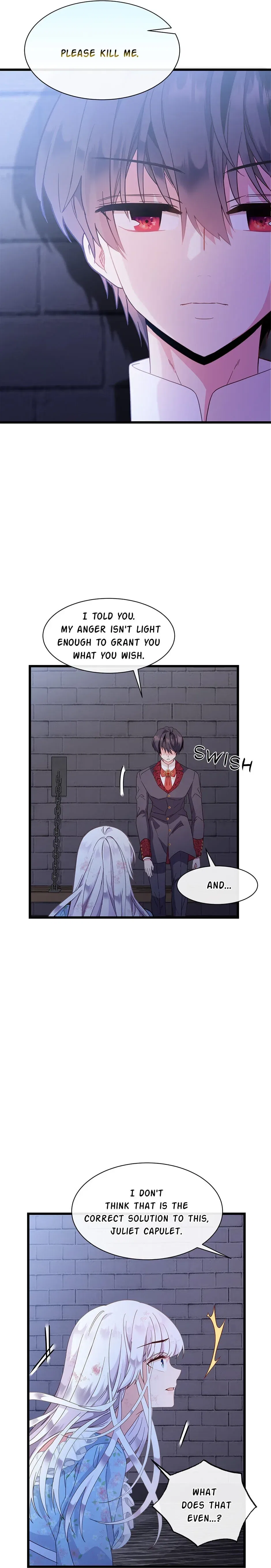 Come Out, Romeo Chapter 74 – Page 21