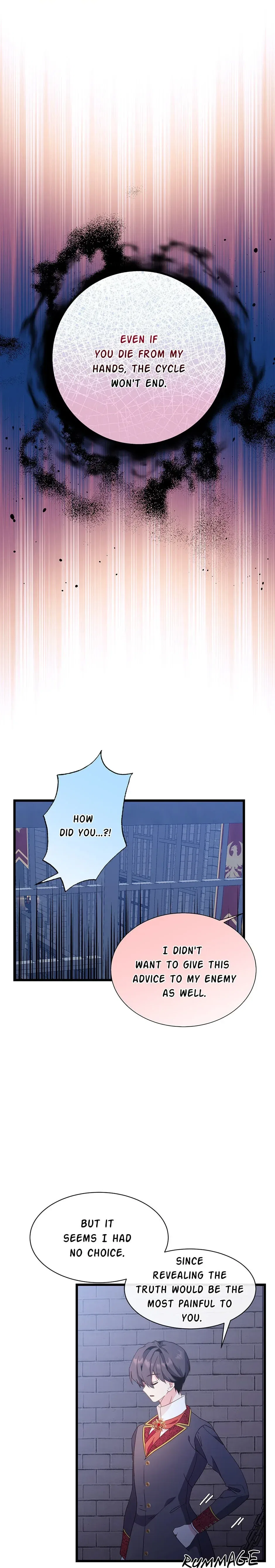 Come Out, Romeo Chapter 74 – Page 22