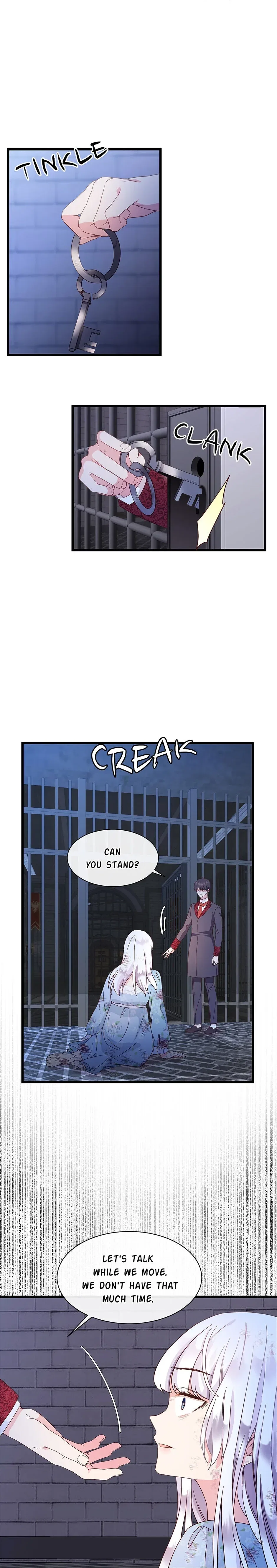 Come Out, Romeo Chapter 74 – Page 23