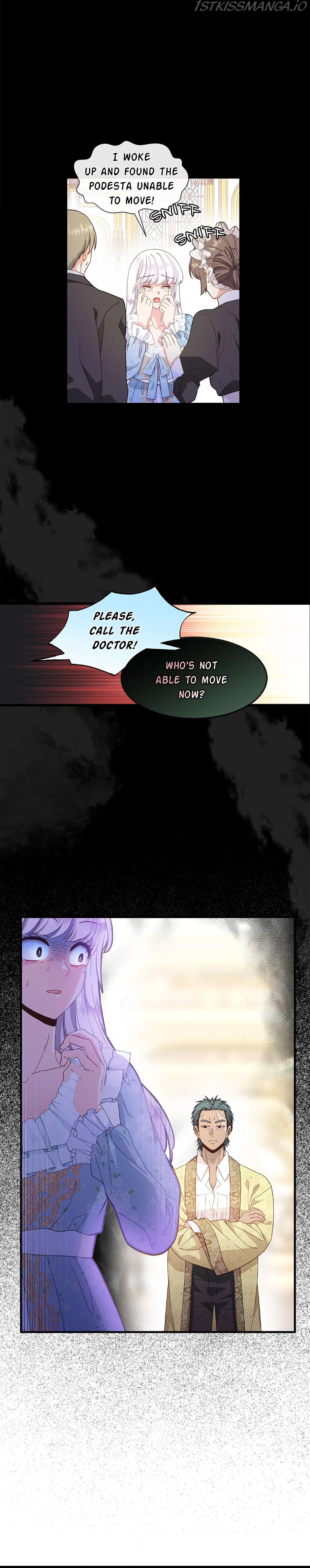 Come Out, Romeo Chapter 73 – Page 4