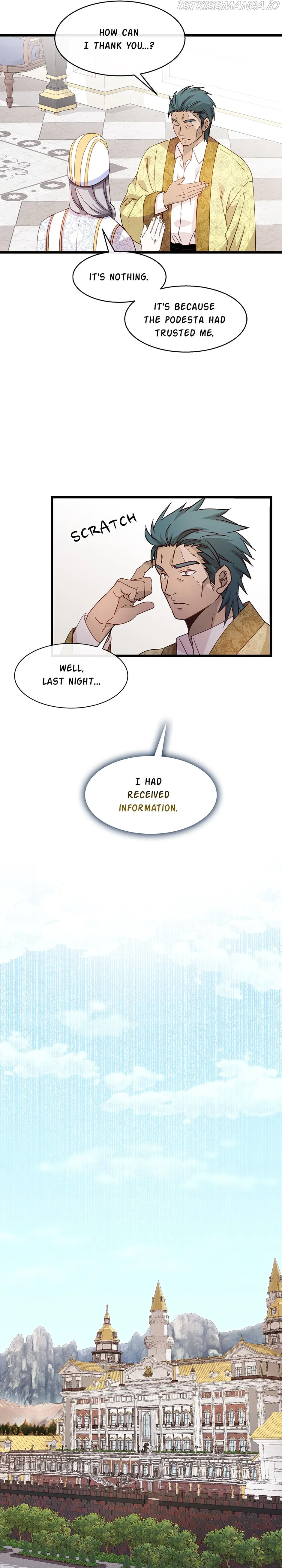 Come Out, Romeo Chapter 73 – Page 8