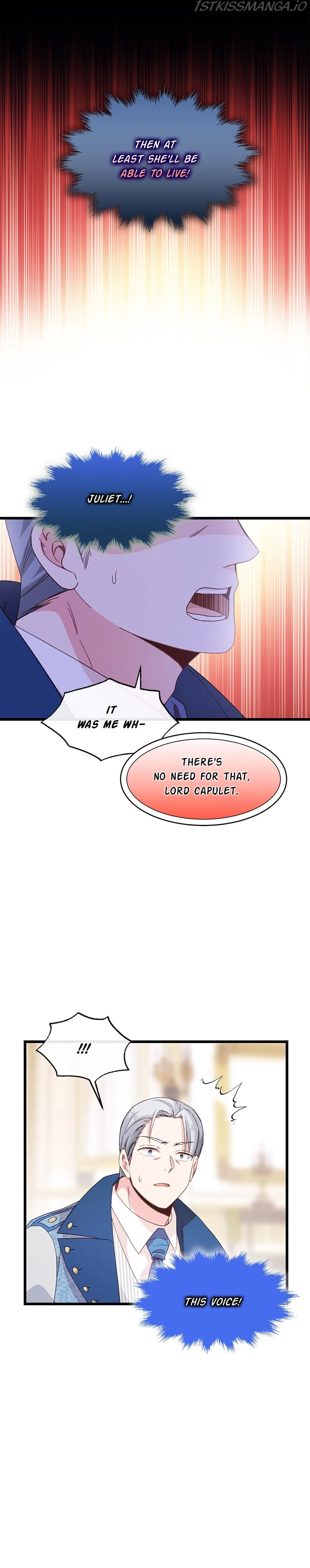 Come Out, Romeo Chapter 73 – Page 12
