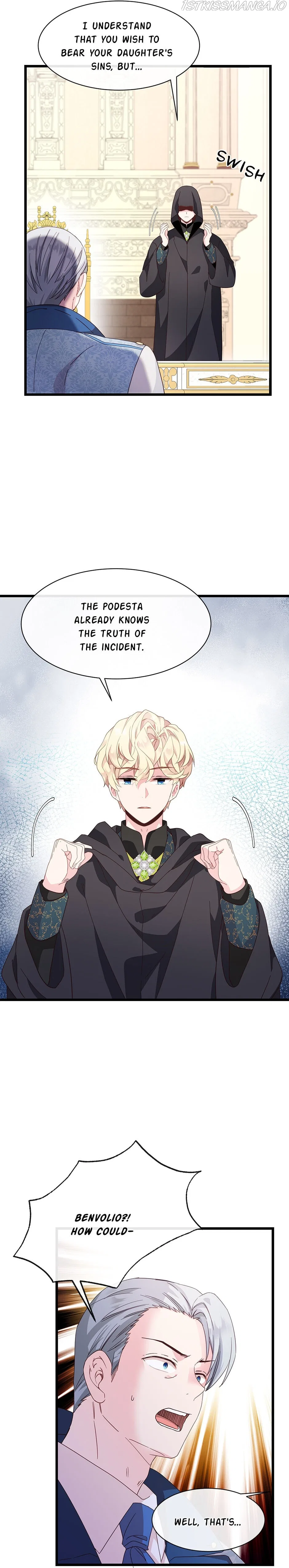 Come Out, Romeo Chapter 73 – Page 13