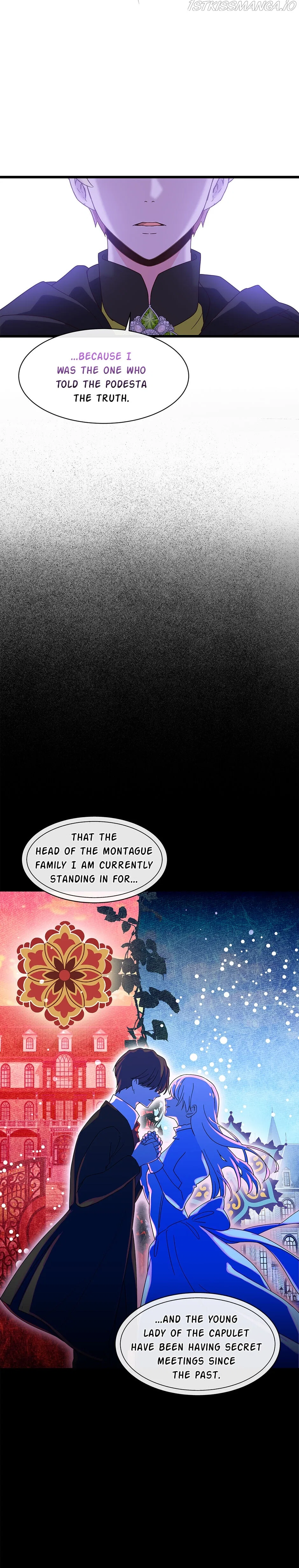 Come Out, Romeo Chapter 73 – Page 14